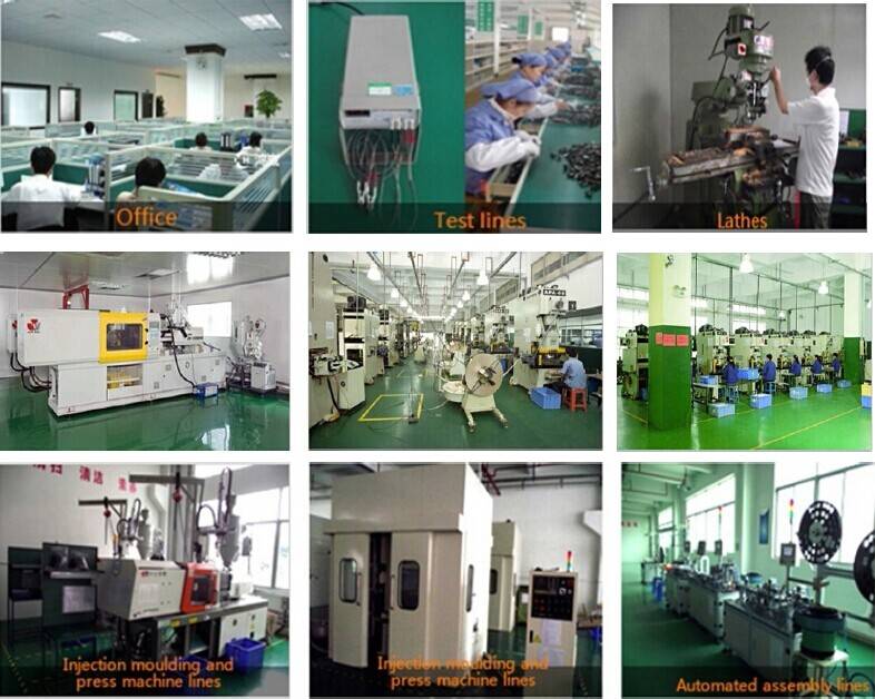 Nuestra fábrica - Sinodec Industrial Co., Ltd.